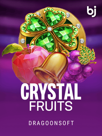Crystal Fruits game icon