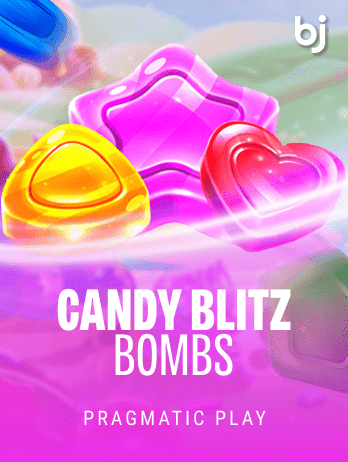 Candy Blitz Bomb game icon