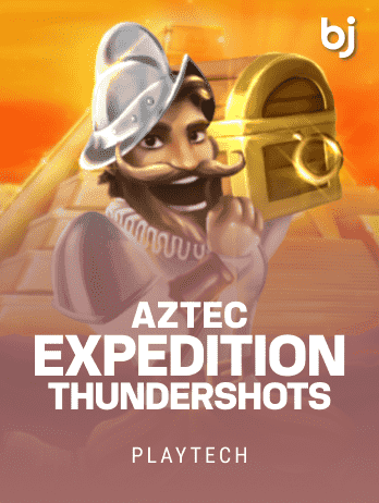 Aztec Expedition Thundershot game icon